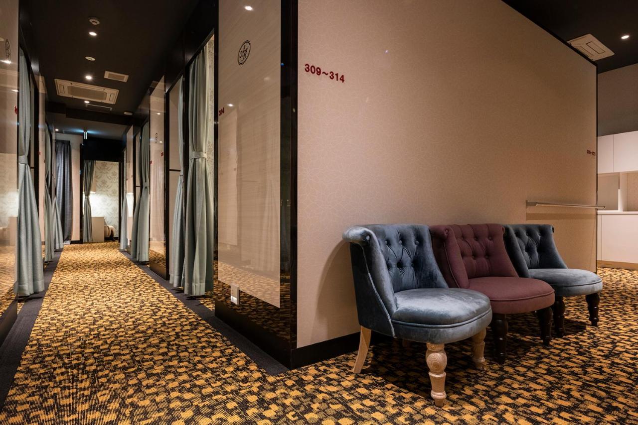 Albida Aoyama Kapselhotel Präfektur Tokio