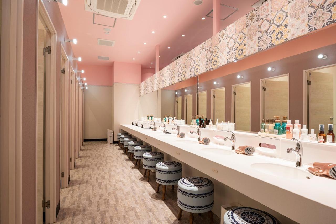 Kapselhotel Albida Aoyama Präfektur Tokio