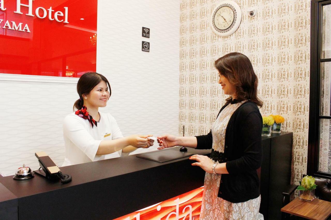 Albida Aoyama Kapselhotel Präfektur Tokio