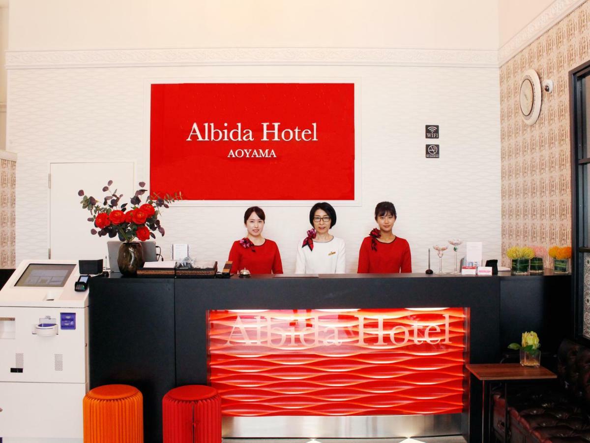 Kapselhotel Albida Aoyama Präfektur Tokio