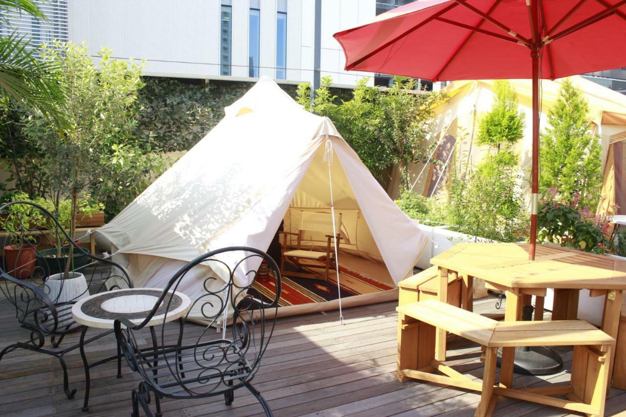 Albida Aoyama Kapselhotel *
