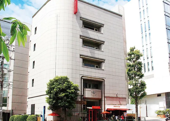 Albida Hotel Aoyama (Female Only)