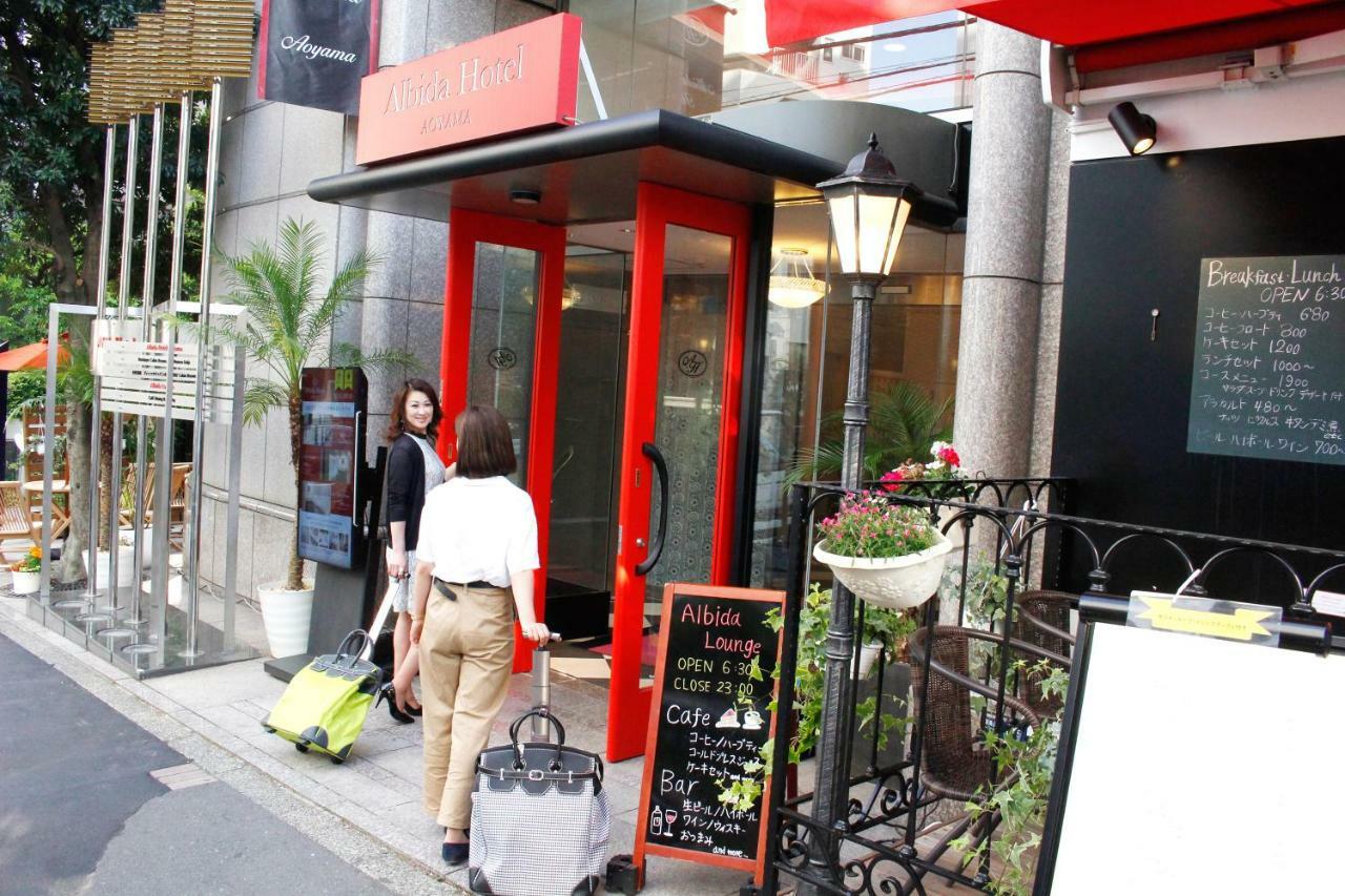 Albida Aoyama Hotel cápsula *