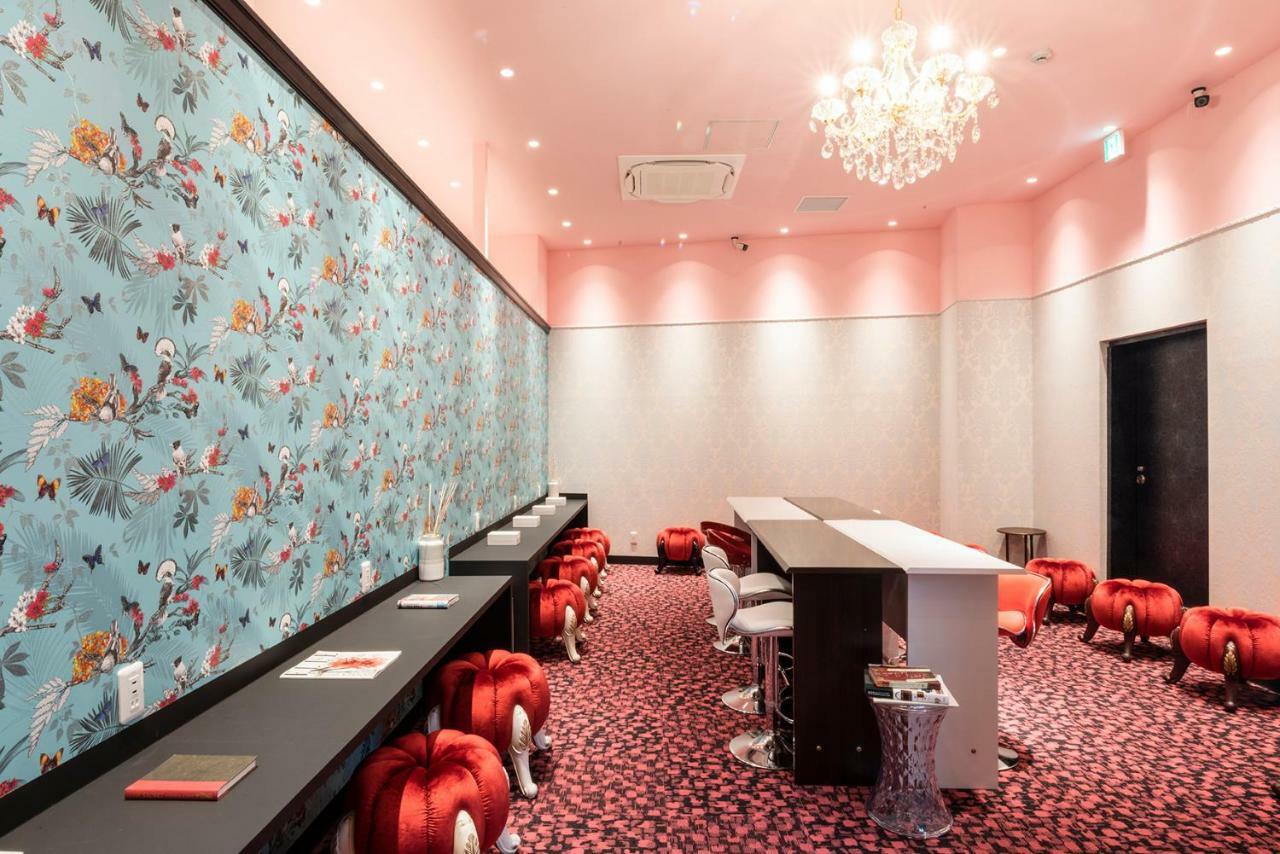 Albida Aoyama Hotel cápsula *
