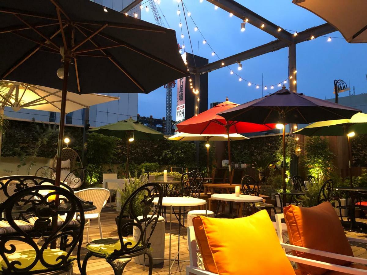 Hotel cápsula Albida Aoyama Tokio