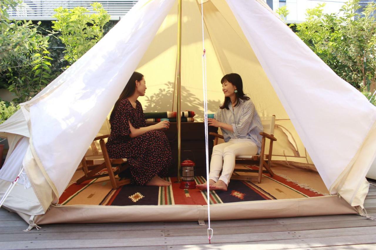 Hotel cápsula Albida Aoyama